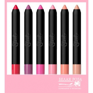 Power Plump Lip Crayon от Sleek MakeUP