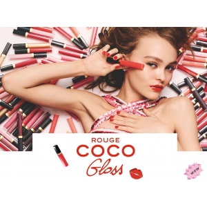 ROUGE COCO GLOSS от CHANEL